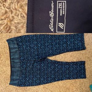 Eddie Bauer plus size leggings